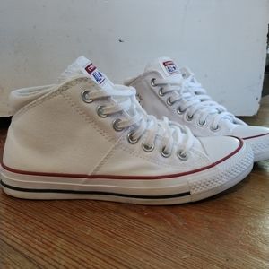 Converse mid tops